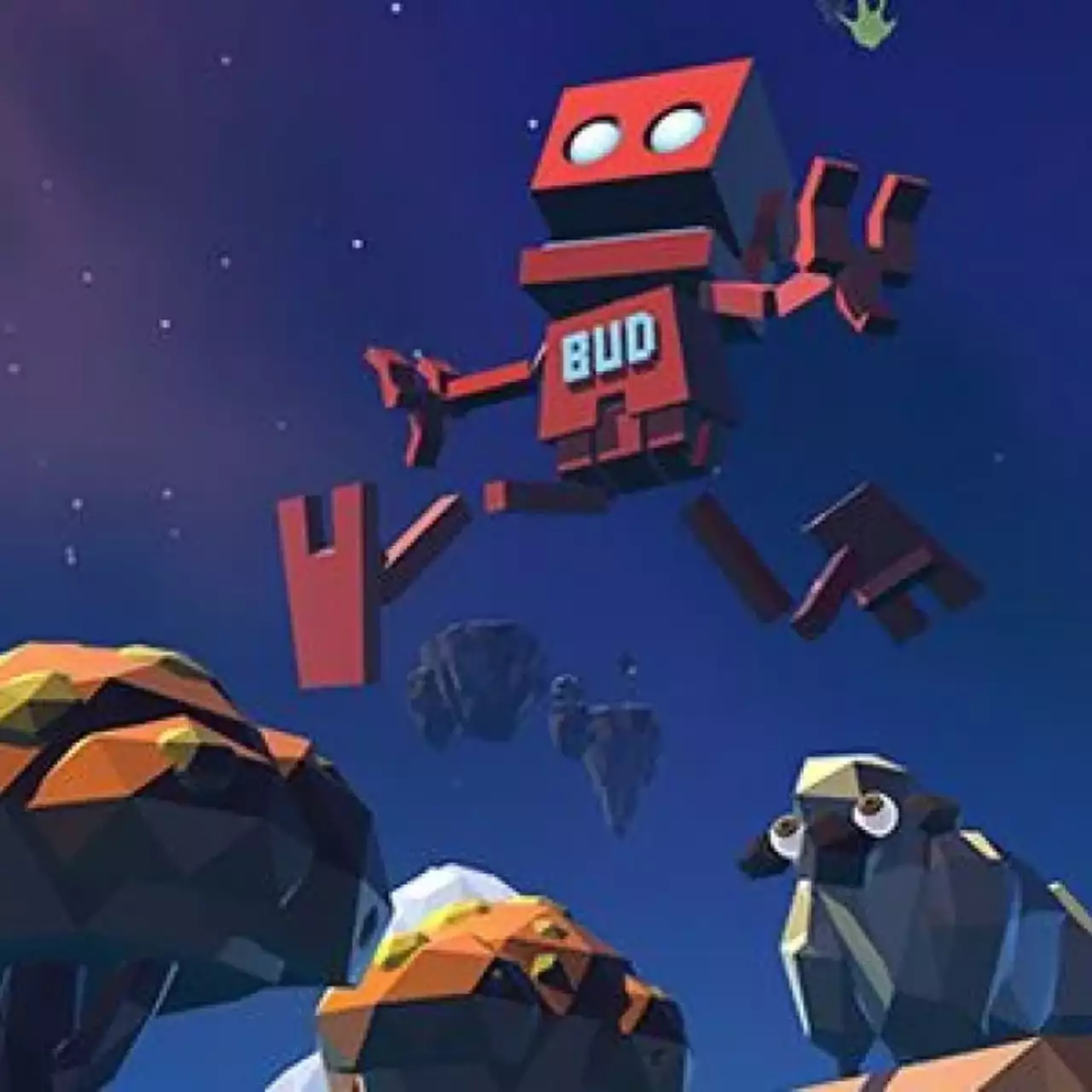 Ubisoft анонсировала PS4-версию Grow Home Ubisoft анонсировала PS4-версию Grow Home