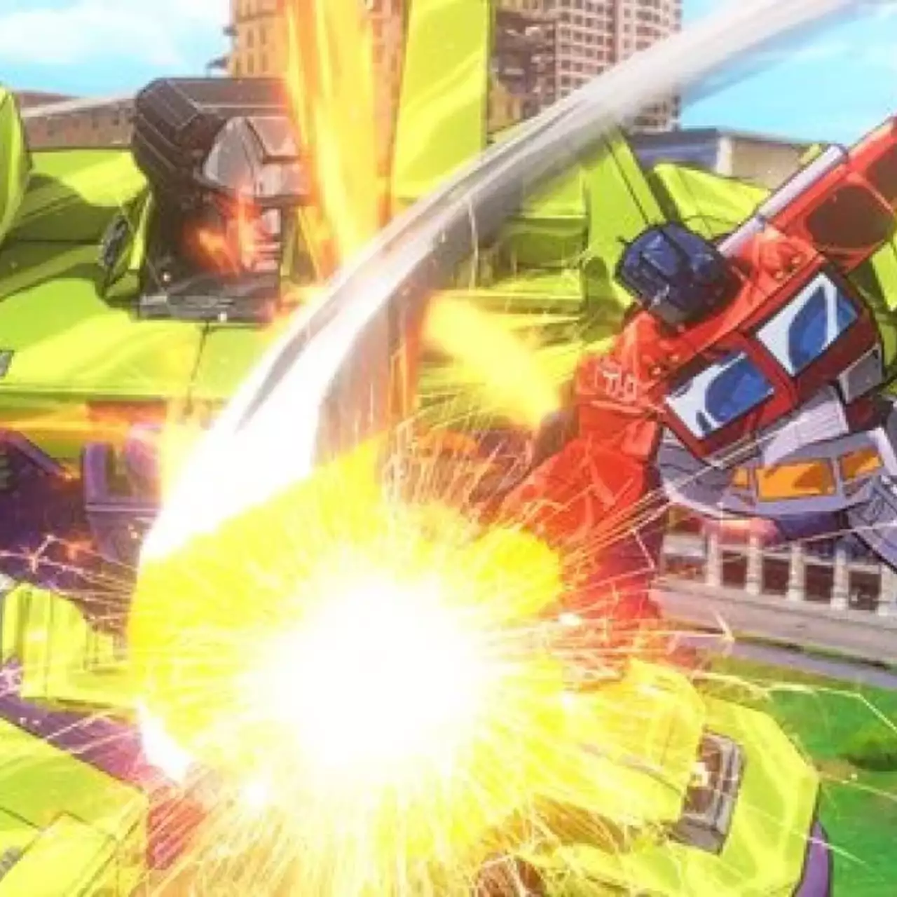 Transformers: Devastation будет идти в 1080p, 60 fps на Xbox One, PS4 Transformers: Devastation будет идти в 1080p, 60 fps на Xbox One, PS4