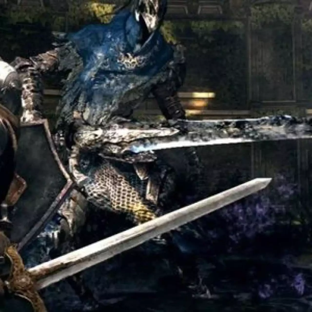 Одного из боссов Dark Souls побили голосом Одного из боссов Dark Souls побили голосом