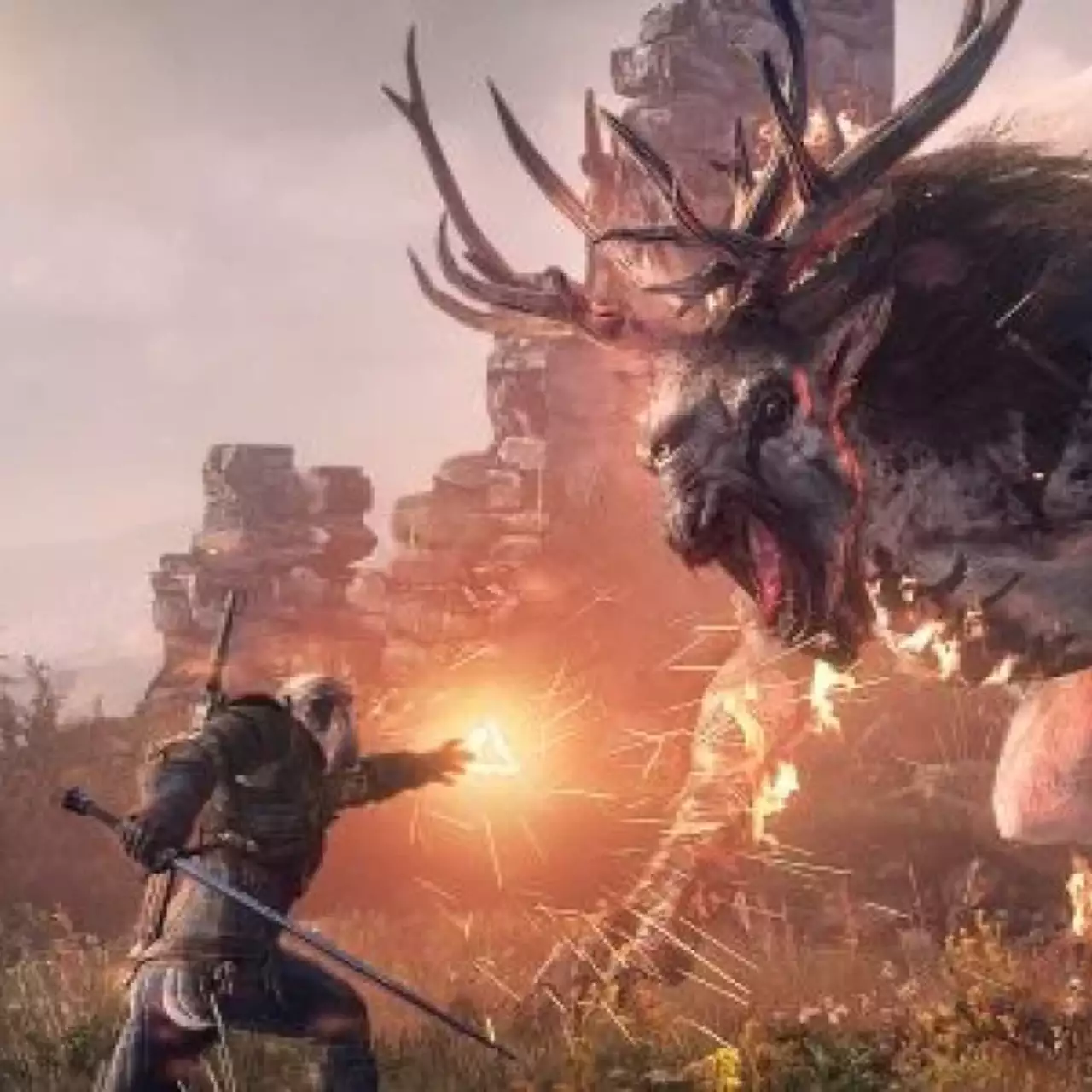 Очередное обновление не спасло консольные версии The Witcher 3