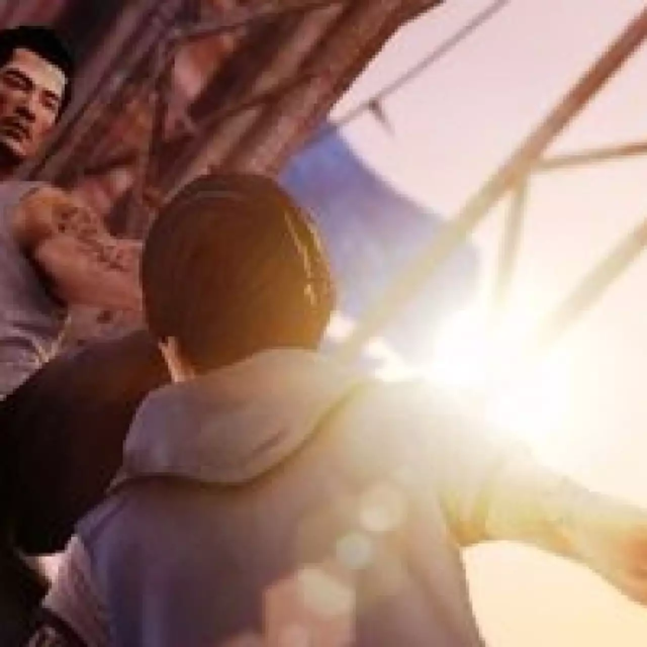 Первые кадры геймплея Sleeping Dogs Первые кадры геймплея Sleeping Dogs