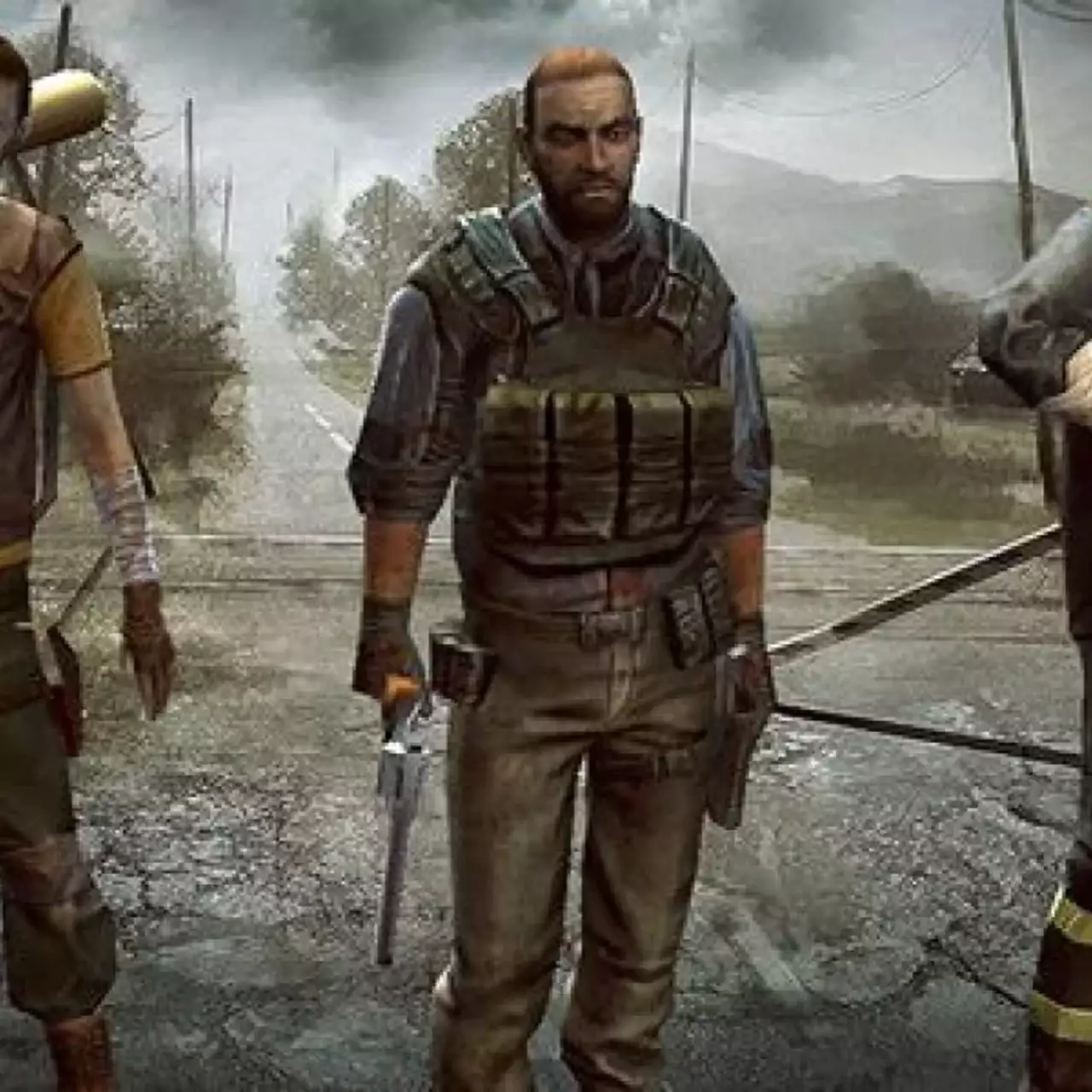 Появился геймплей мобильной The Walking Dead: No Man's Land Появился геймплей мобильной The Walking Dead: No Man's Land