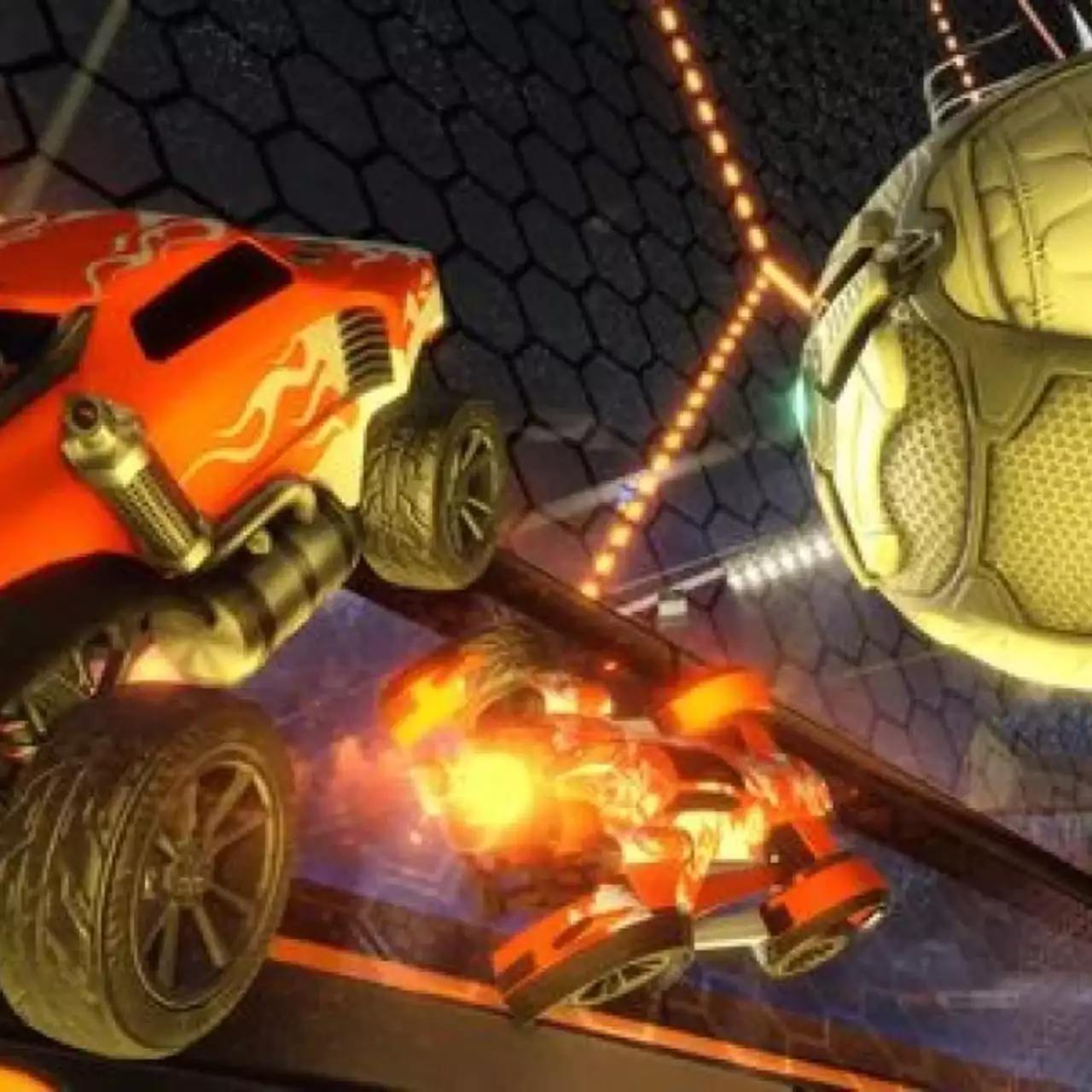 Rocket League обзавелась новой ареной и режимом наблюдателя Rocket League обзавелась новой ареной и режимом наблюдателя