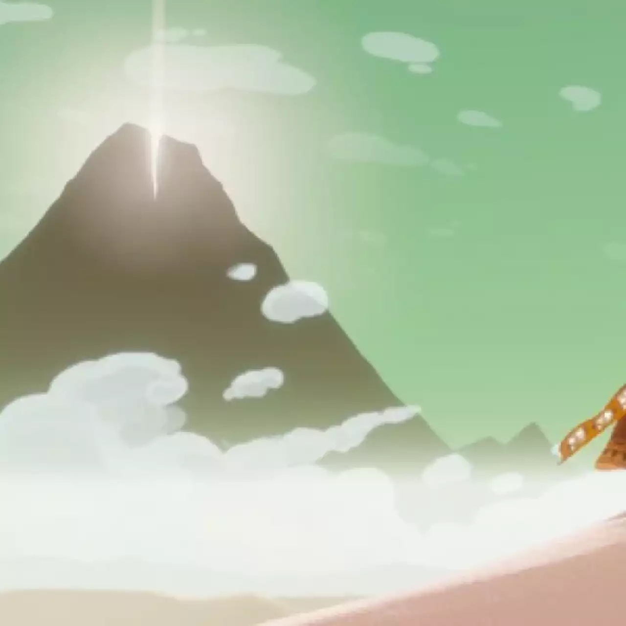 В новой игре от разработчиков Journey будет мультиплеер В новой игре от разработчиков Journey будет мультиплеер