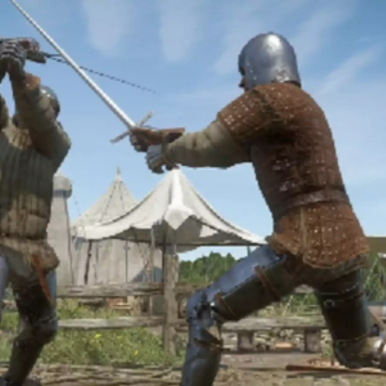 В новом дневнике разработчиков Kingdom Come: Deliverance рассказали о боевой системе В новом дневнике разработчиков Kingdom Come: Deliverance рассказали о боевой системе