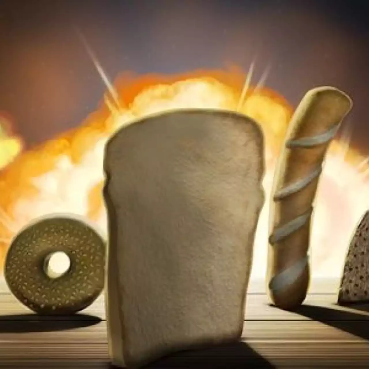 Разработчики I Am Bread добрались до Team Fortress 2 Разработчики I Am Bread добрались до Team Fortress 2