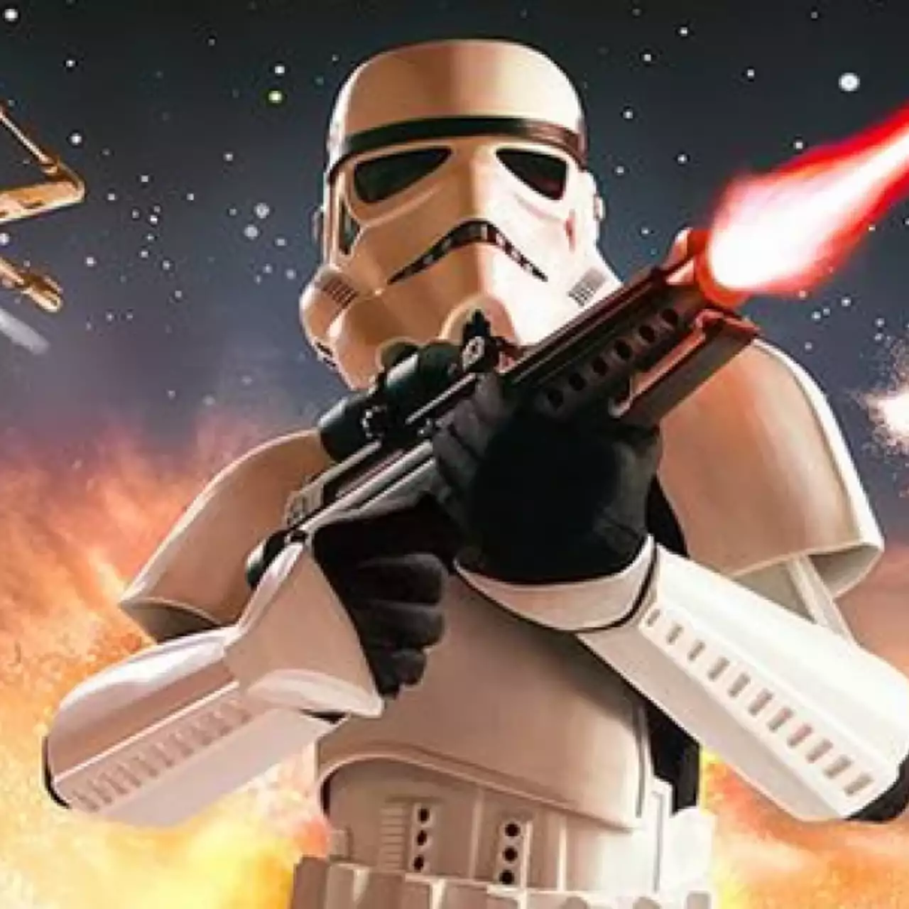 В EA объяснили, почему в Star Wars: Battlefront не будет сюжетной кампании В EA объяснили, почему в Star Wars: Battlefront не будет сюжетной кампании