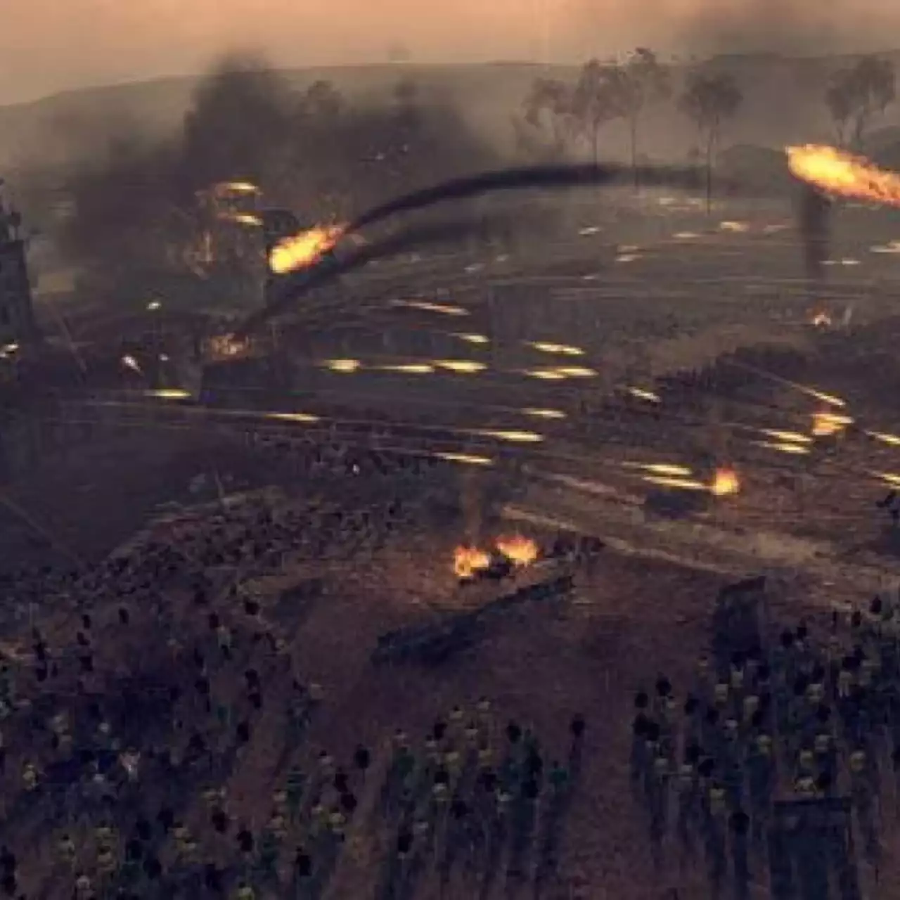 Стратегия Total War: ARENA получила глобальное обновление