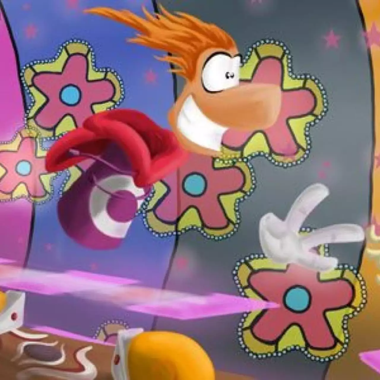 Появилась информация об отменённой Rayman 4 Появилась информация об отменённой Rayman 4
