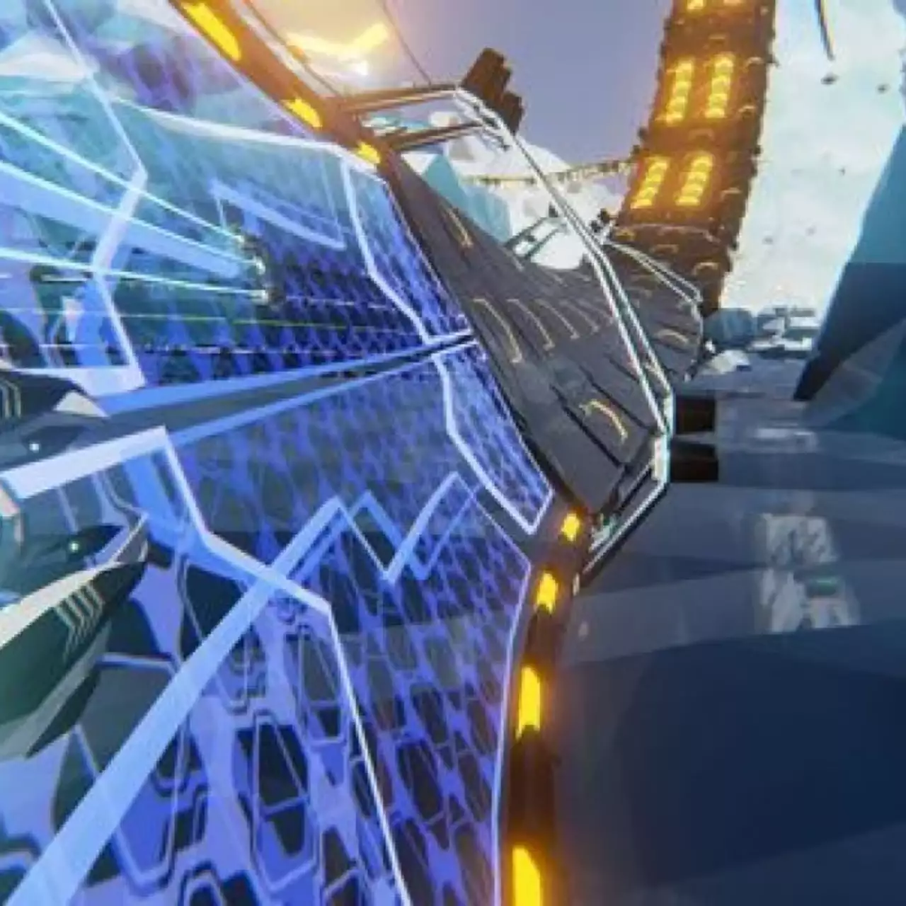 Новый трейлер Redout демонстрирует прогресс за четыре месяца разработки Новый трейлер Redout демонстрирует прогресс за четыре месяца разработки