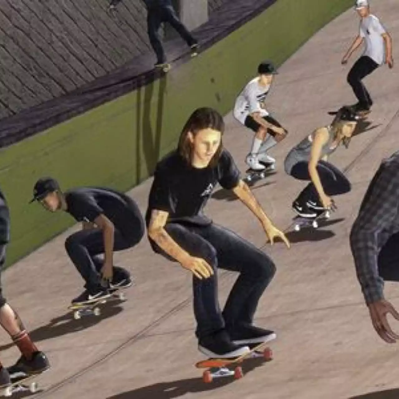 Tony Hawk's Pro Skater 5 порадует треками Atmosphere, Skrillex Tony Hawk's Pro Skater 5 порадует треками Atmosphere, Skrillex