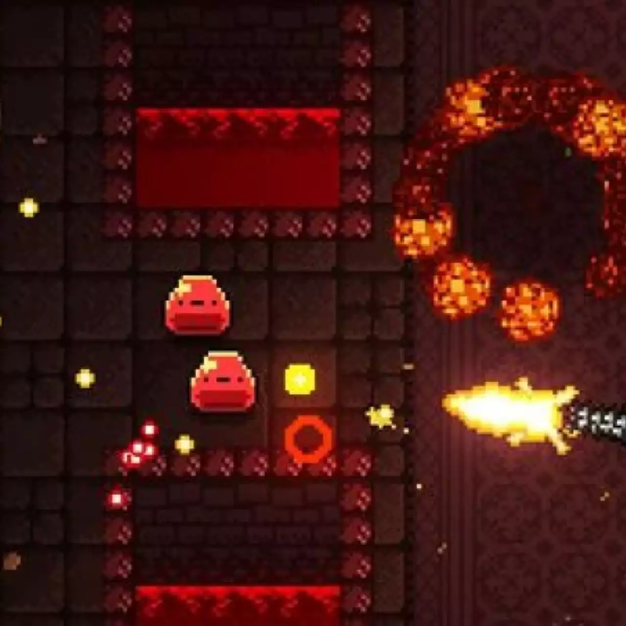 Лимит оружия в Enter the Gungeon убрали Лимит оружия в Enter the Gungeon убрали