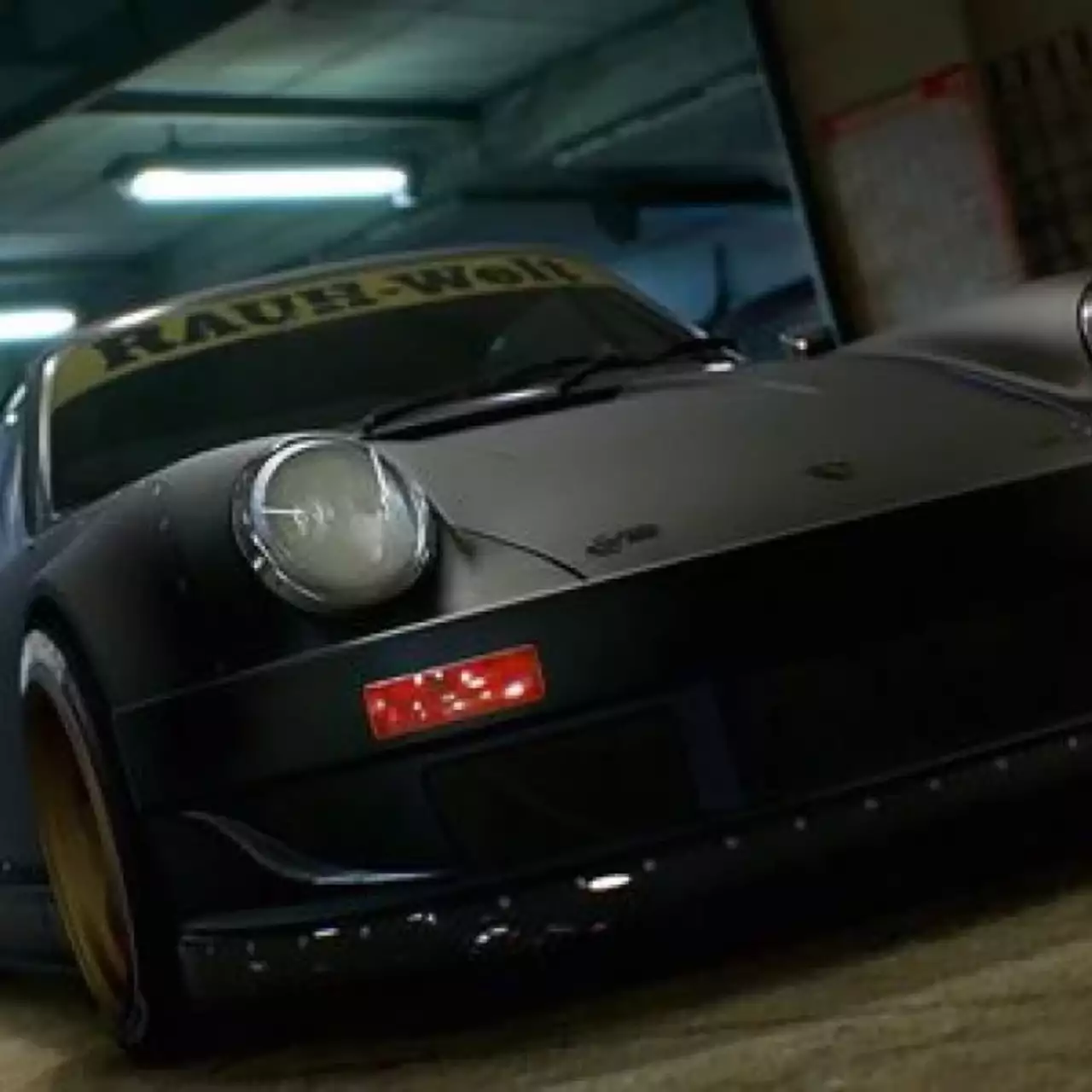 Встречайте больше 50 минут геймплея Need for Speed Встречайте больше 50 минут геймплея Need for Speed