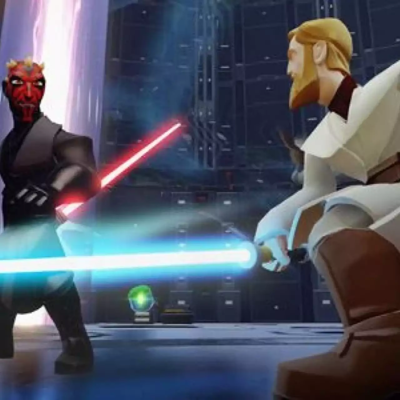 Трейлер Disney Infinity 3.0 показал контент из Star Wars