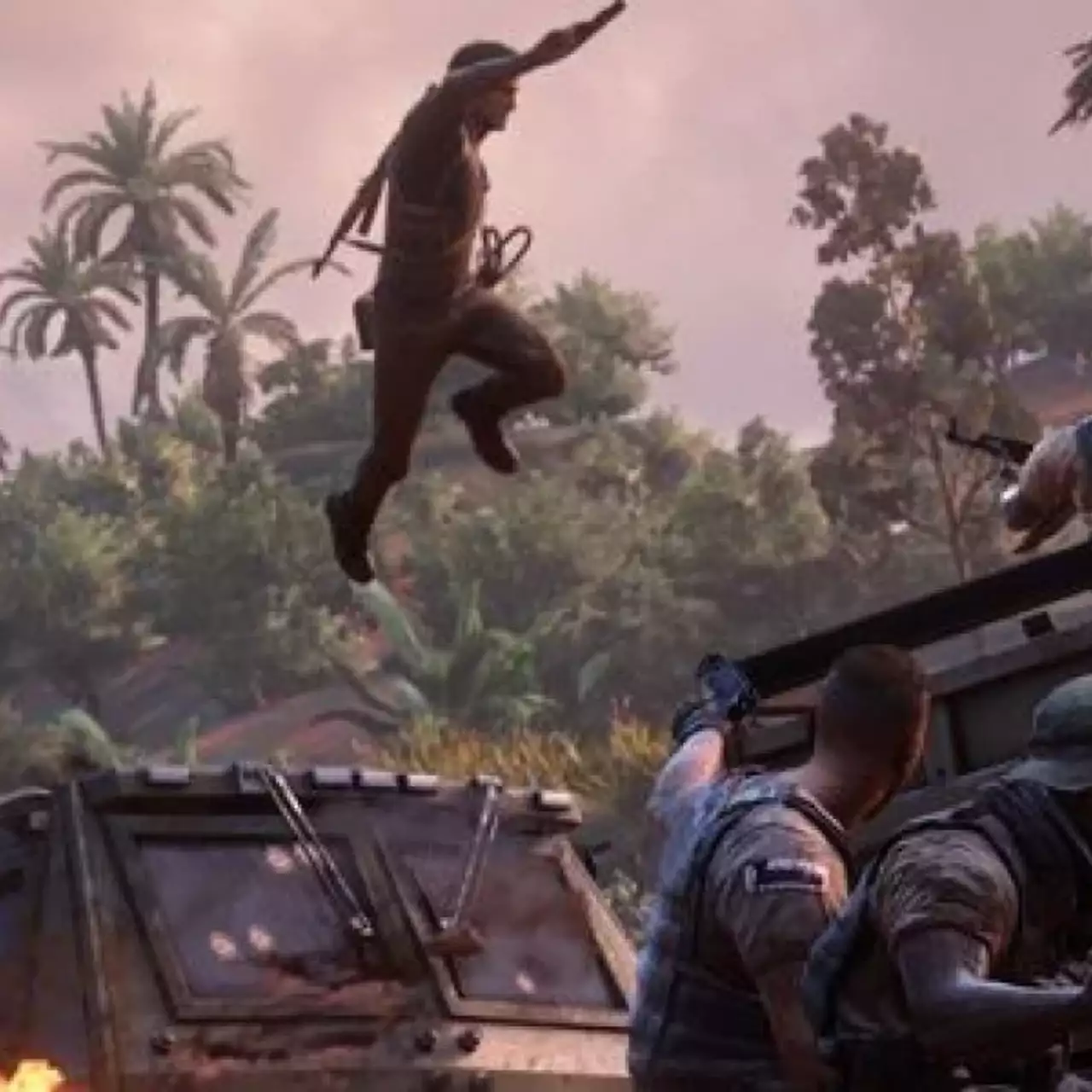 Uncharted 4 не обернётся провалом