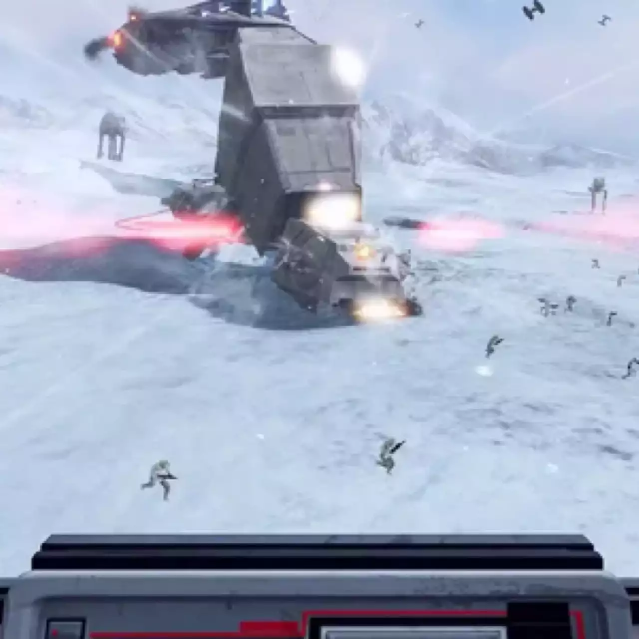 Bandai Namco представила премиум-версию Star Wars: Battle Pod