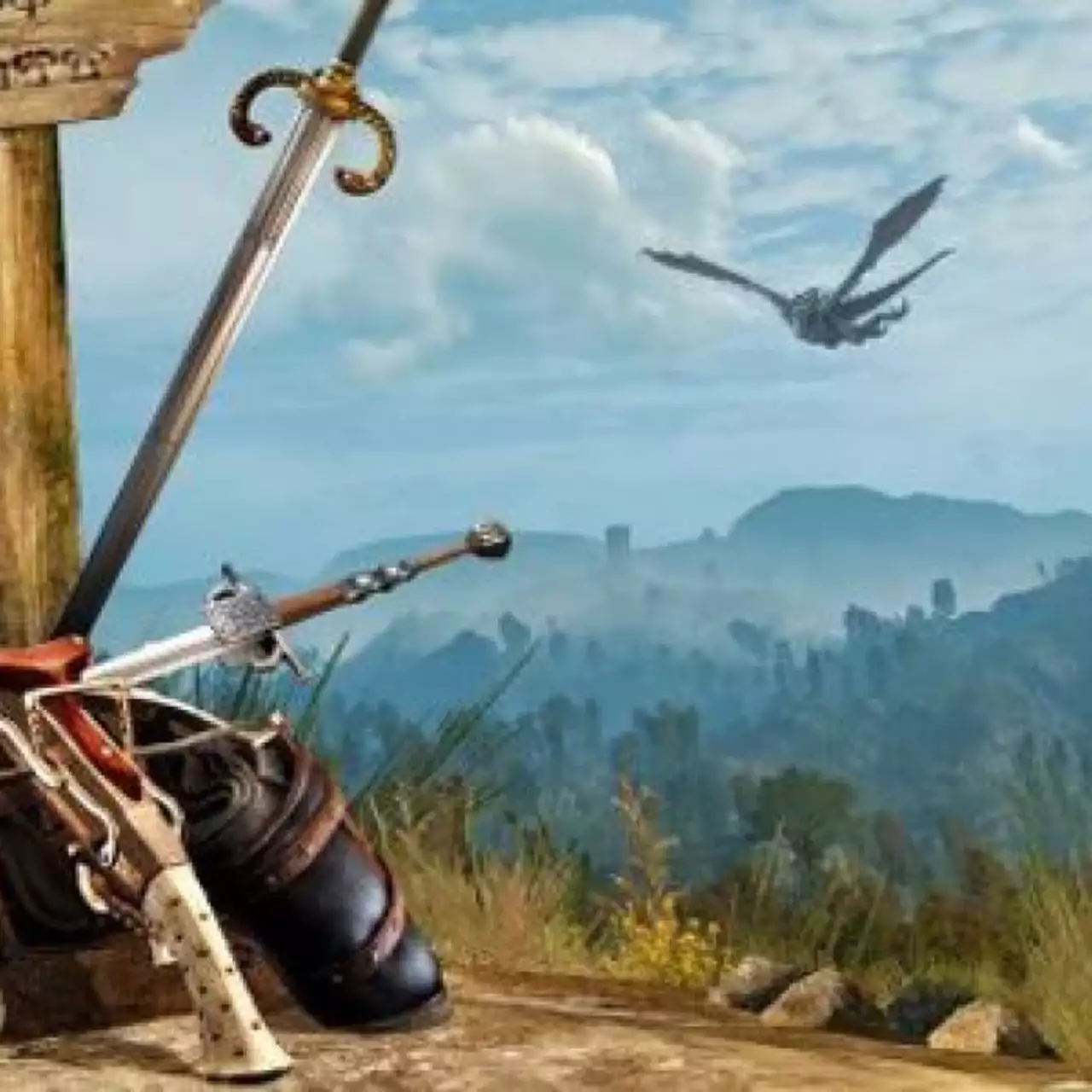 Режим «Новая игра+» для The Witcher 3: Wild Hunt уже практически вышел