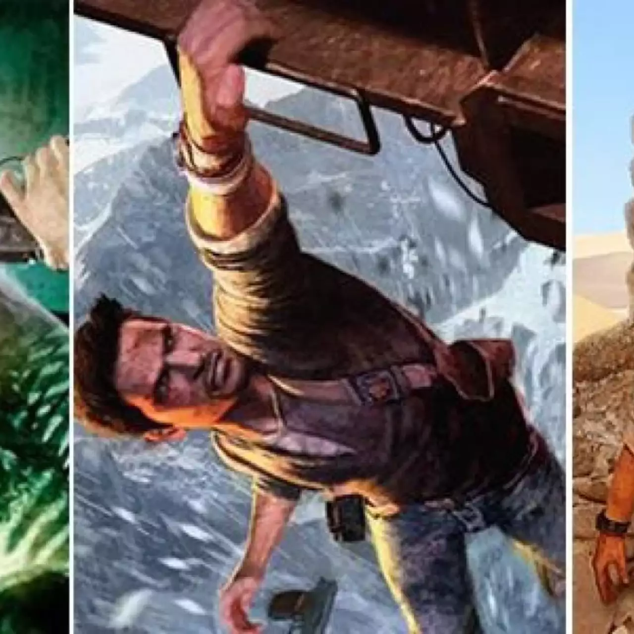 Sony поделилась сюжетным трейлером Uncharted: The Nathan Drake Collection