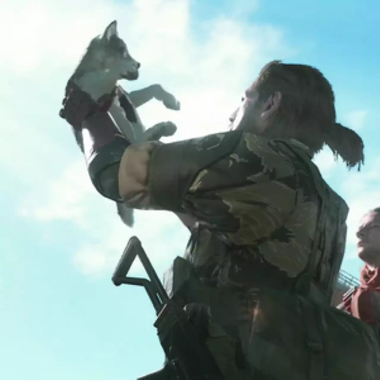 Четырехлапый друг Биг Босса стал главным героем нового трейлера MGS 5: The Phantom Pain