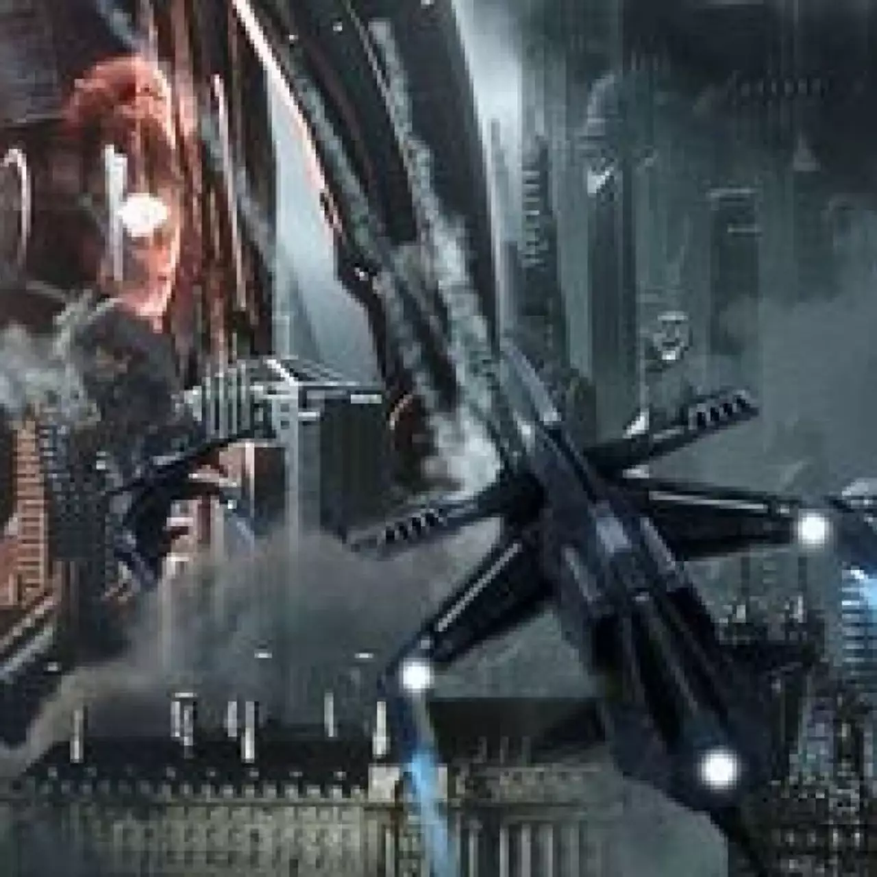 Трейлер Mass Effect 3
