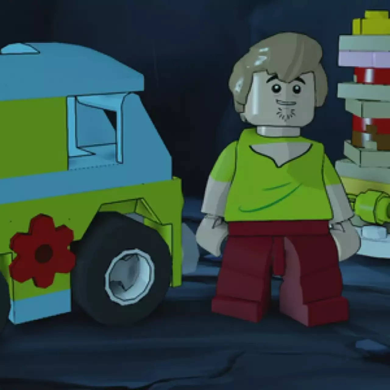 Героями нового трейлера LEGO Dimensions стали Скуби-Ду и Шегги Героями нового трейлера LEGO Dimensions стали Скуби-Ду и Шегги