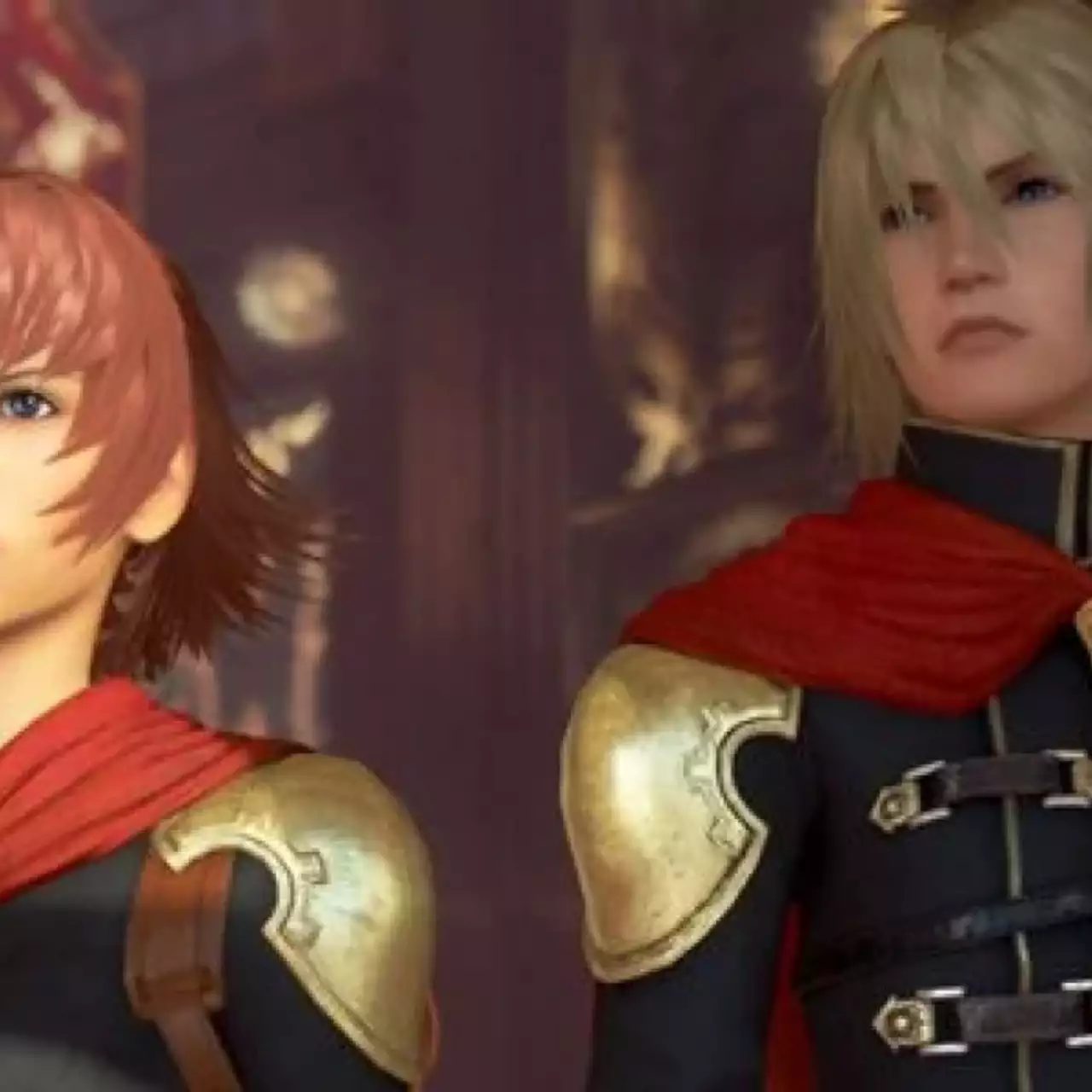 Порт Final Fantasy: Type 0 HD на PC лишен поддержки мыши Порт Final Fantasy: Type 0 HD на PC лишен поддержки мыши