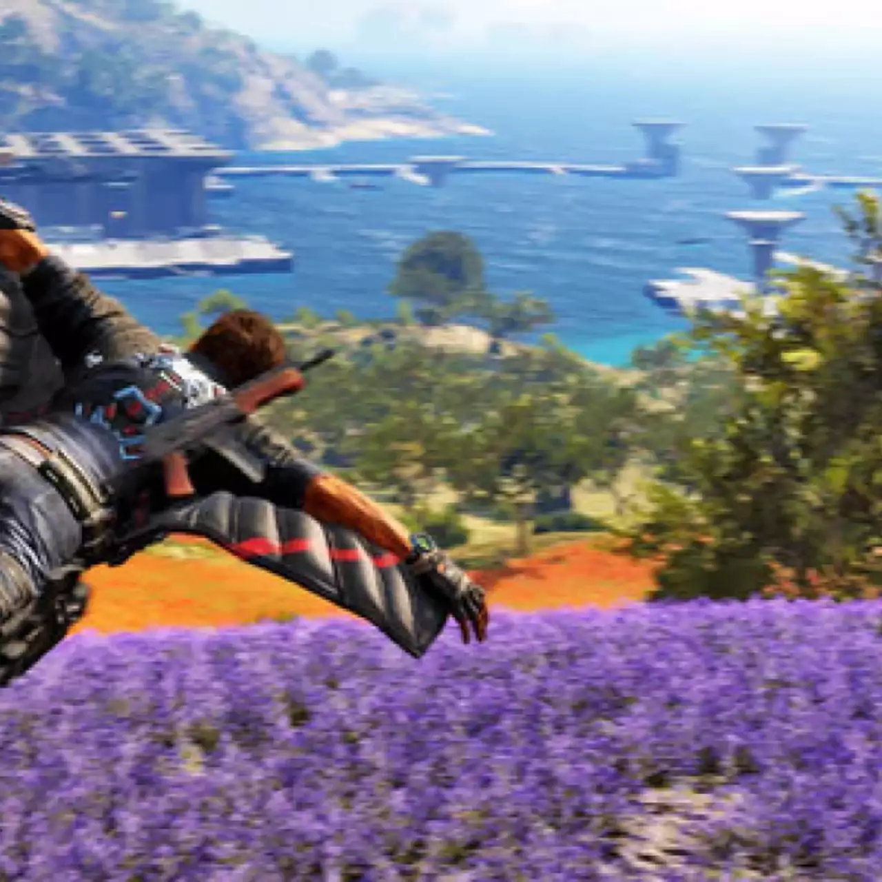 VGNews одной строкой: игровой процесс Just Cause 3, «Друзья» в GTA 5, гигантопитеки в ARK: Survival Evolved и многое другое VGNews одной строкой: игровой процесс Just Cause 3, «Друзья» в GTA 5, гигантопитеки в ARK: Survival Evolved и многое другое
