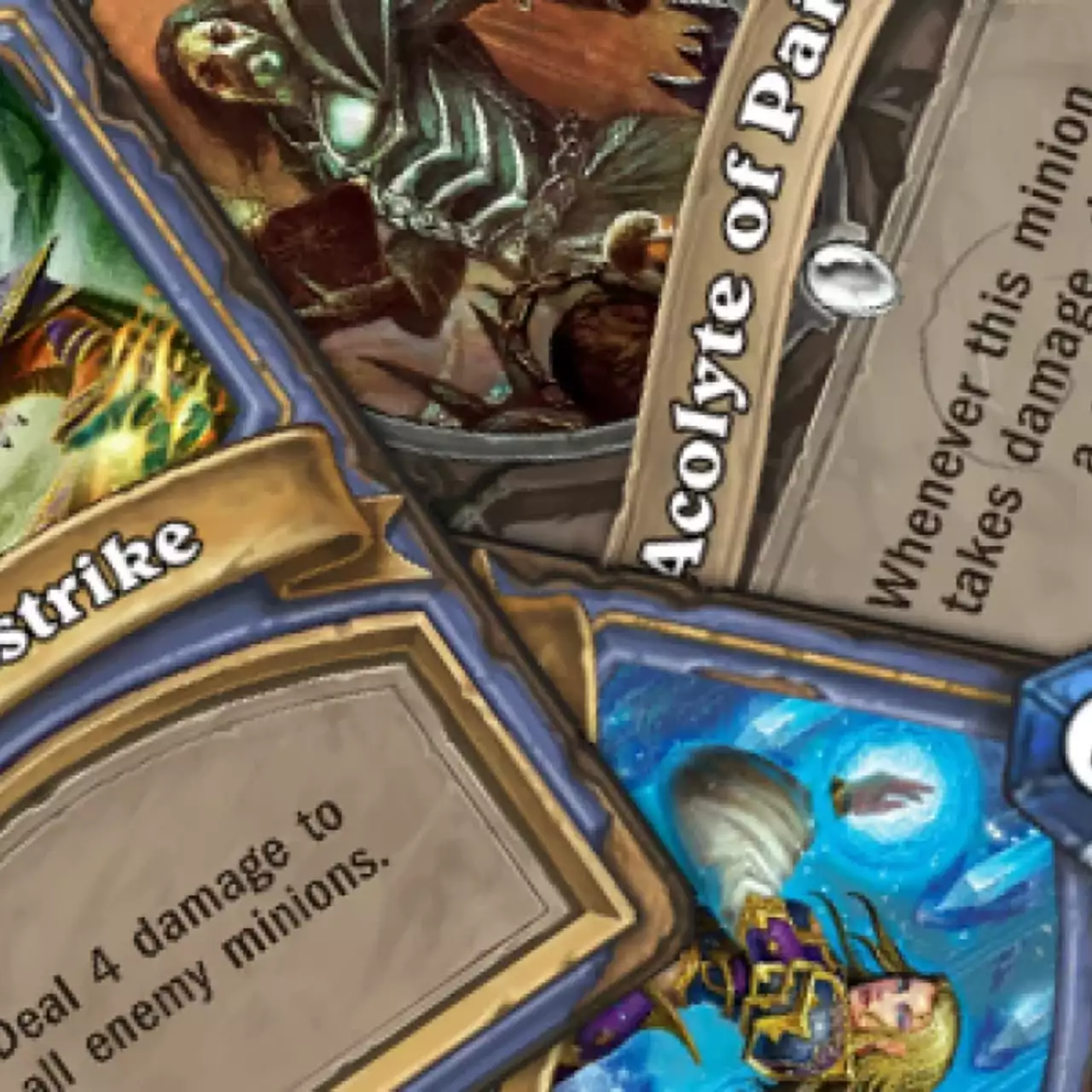В Hearthstone появится кооператив?