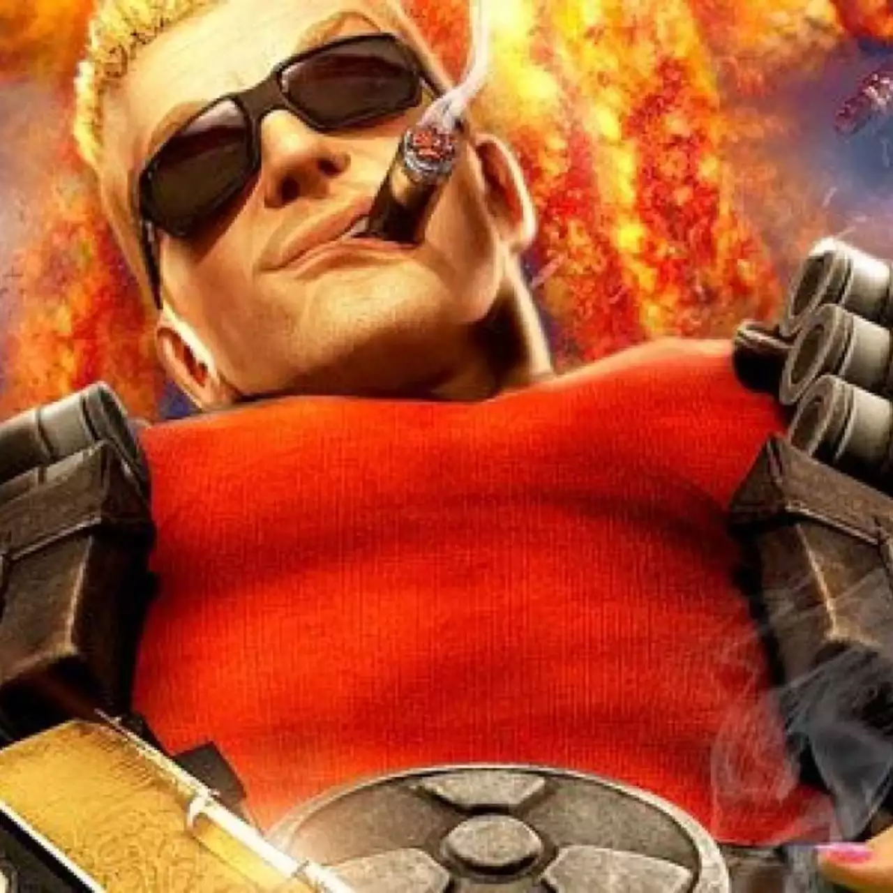 Gearbox полностью овладела правами на Duke Nukem Gearbox полностью овладела правами на Duke Nukem