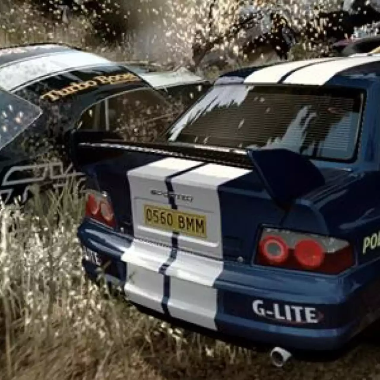 Strategy First показала первые скриншоты FlatOut 4: Total Insanity