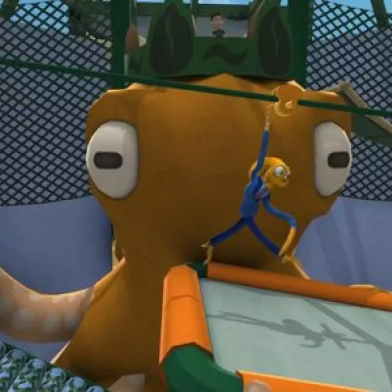 Объявлена дата выхода Octodad: Dadliest Catch на Xbox One