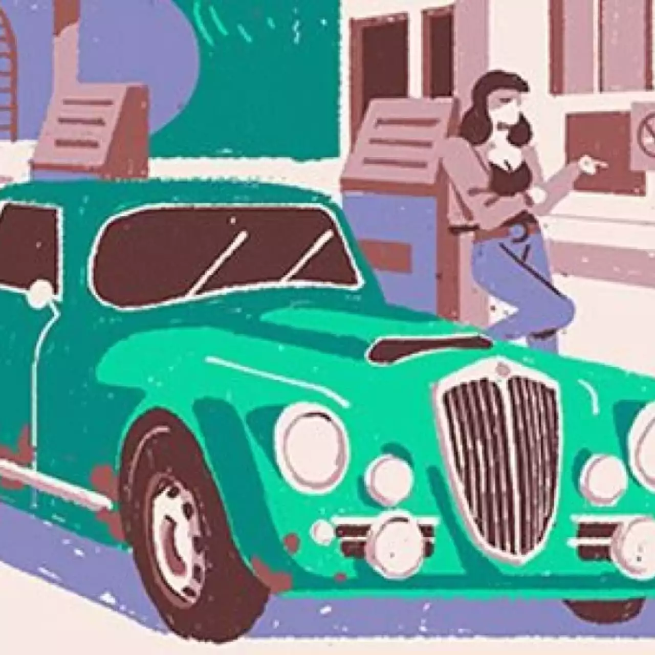 Авторы And Yet It Moves анонсировали дорожное приключение — Wheels of Aurelia