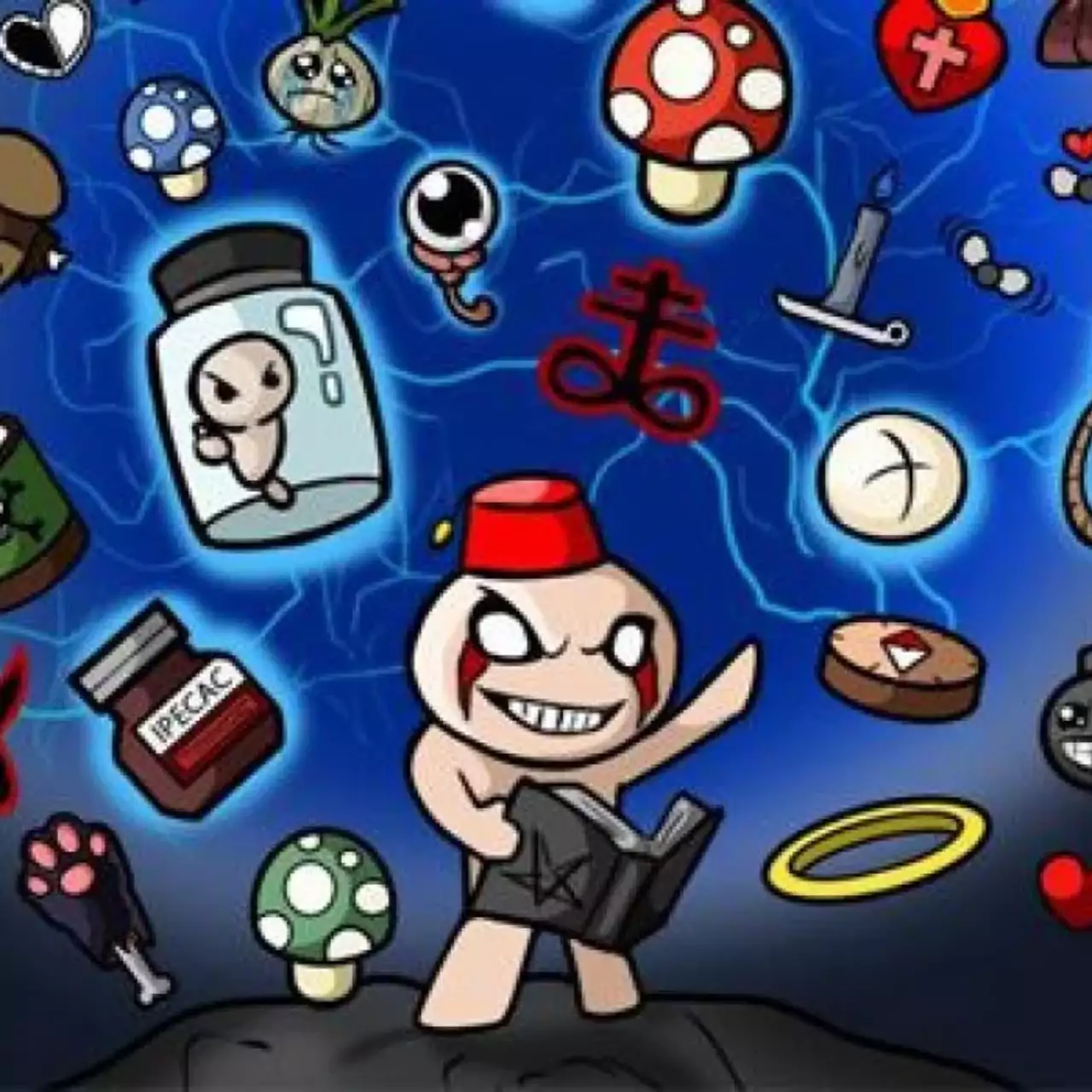 Эдмунд МакМиллен поделился новыми деталями The Binding of Isaac: Afterbirth