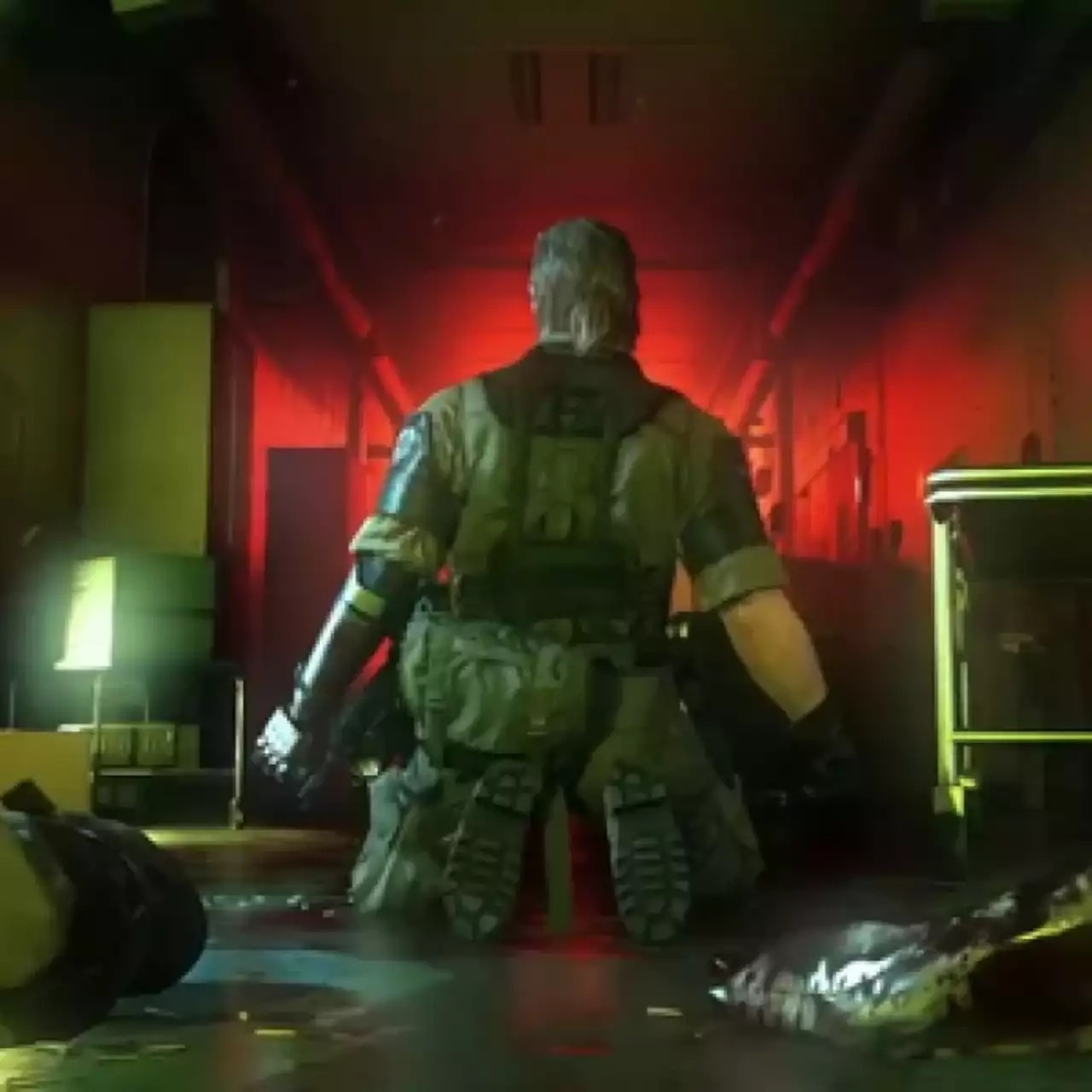 В Steam не будет возможности предзагрузить Metal Gear Solid 5: The Phantom Pain