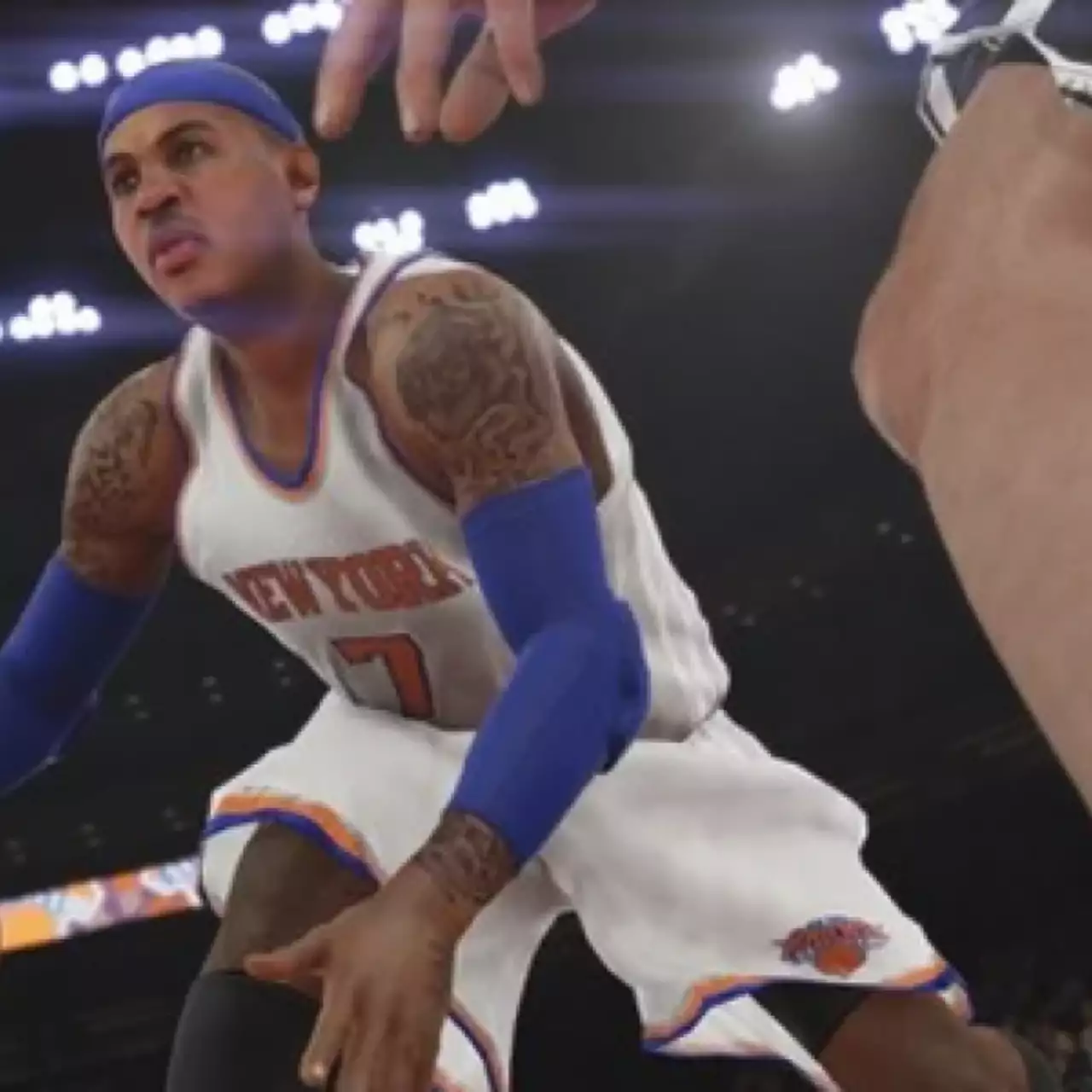 Появилось много новых подробностей NBA 2K16 Появилось много новых подробностей NBA 2K16