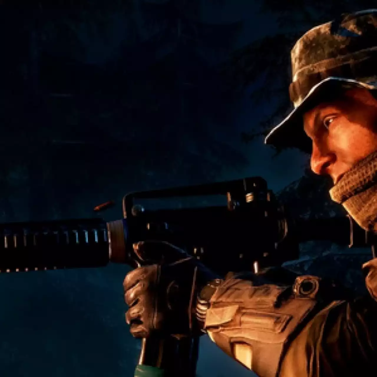 Вышел кинематографичный трейлер Battlefield 4: Night Operations