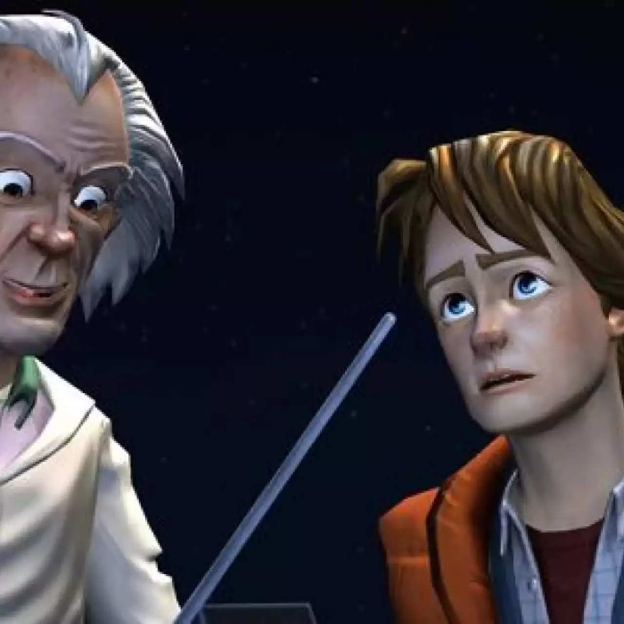 Telltale выпустит Back to the Future на Xbox One, PS4 Telltale выпустит Back to the Future на Xbox One, PS4