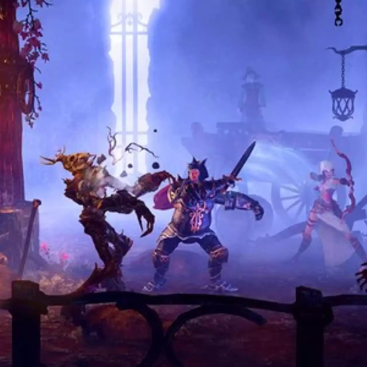 Состоялся релиз Trine 3: The Artifacts of Power Состоялся релиз Trine 3: The Artifacts of Power
