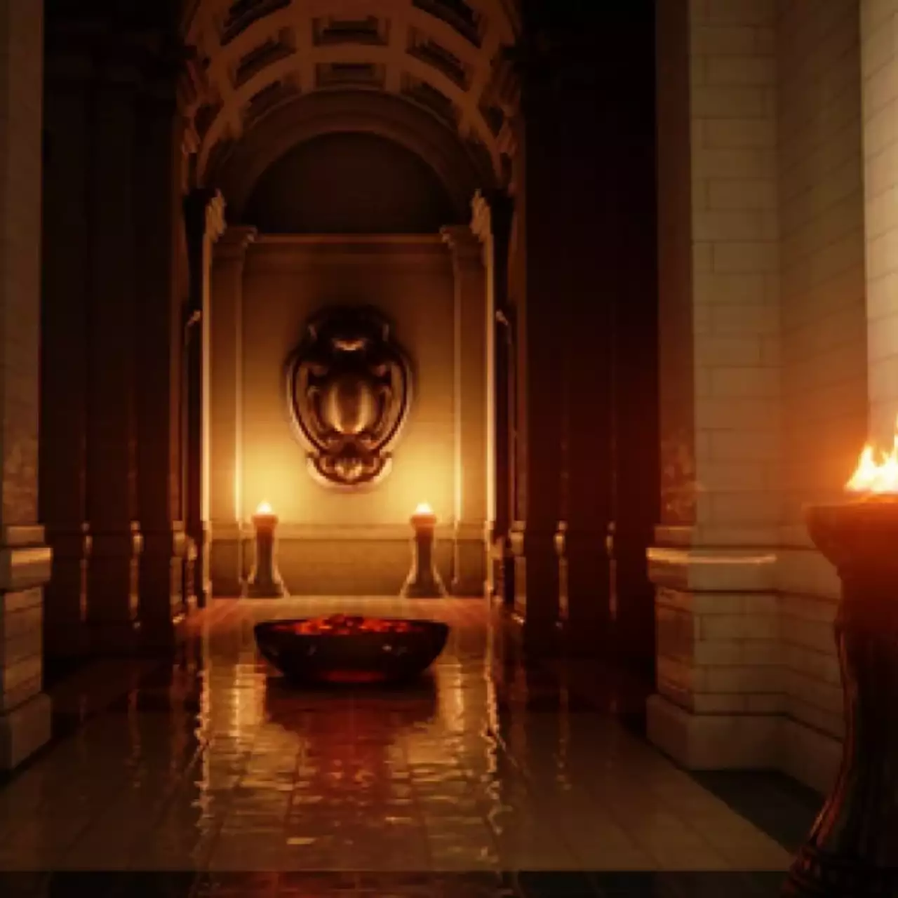 Фанаты создали потрясающее демо на Unreal Engine 4 при использовании DirectX 12