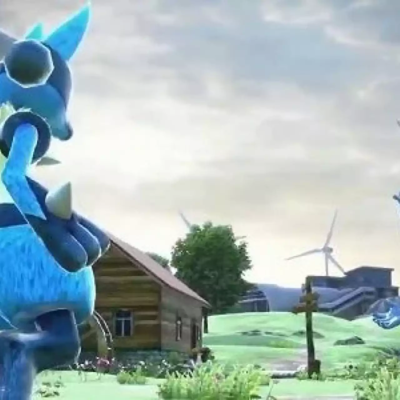 Pokk&#233;n Tournament выйдет на WiiU