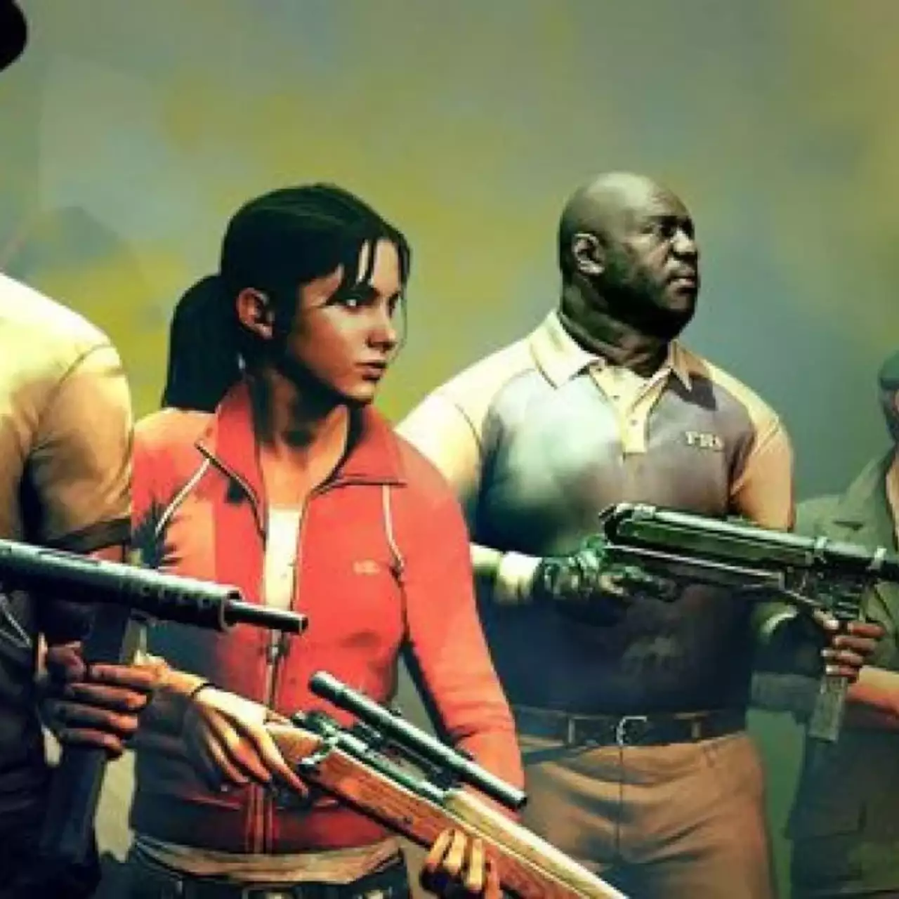 В Zombie Army Trilogy появились персонажи из Left 4 Dead В Zombie Army Trilogy появились персонажи из Left 4 Dead
