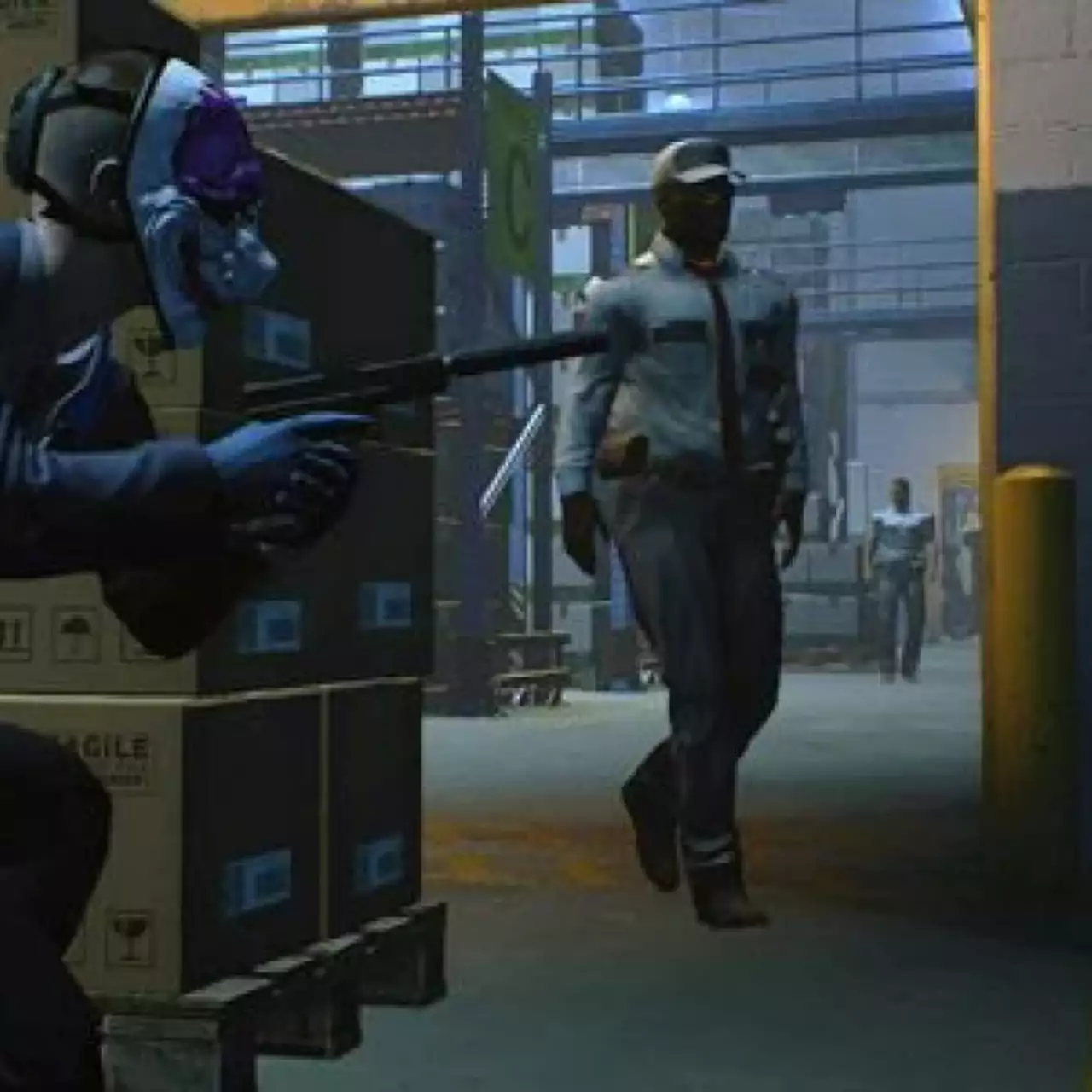 Стартовали бесплатные выходные в Steam с Payday 2 Стартовали бесплатные выходные в Steam с Payday 2