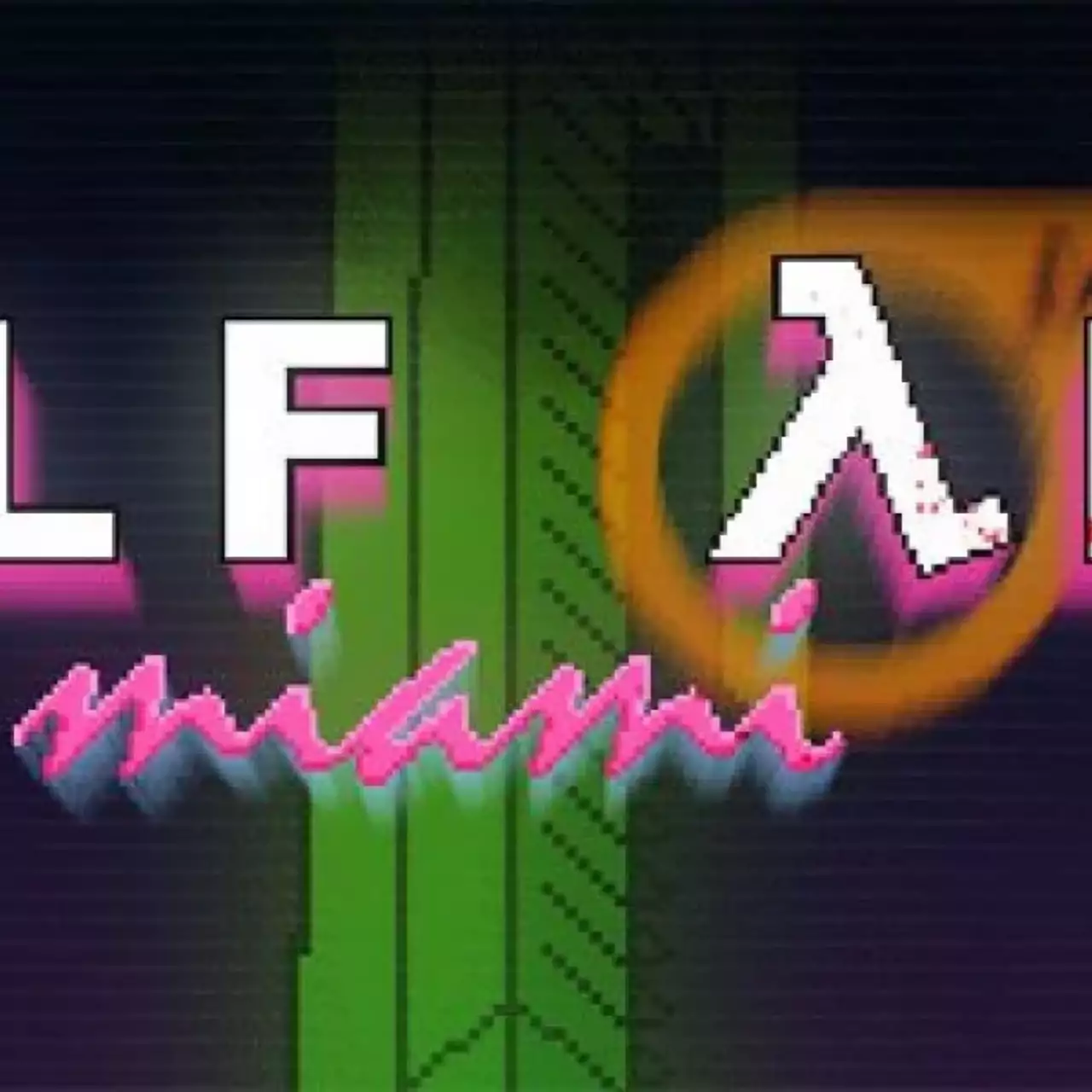 Фанат сделал кроссовер Half-Life и Hotline Miami Фанат сделал кроссовер Half-Life и Hotline Miami