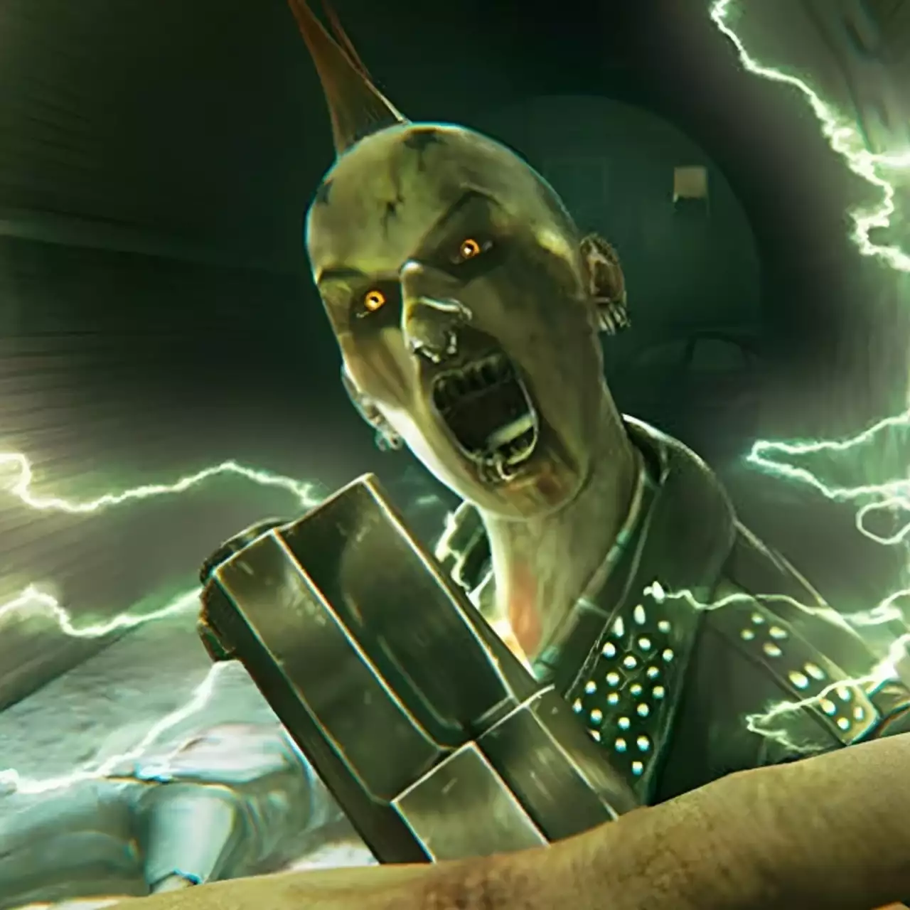 Обзор Zombi — туманный Альбион с живыми мертвецами Обзор Zombi — туманный Альбион с живыми мертвецами