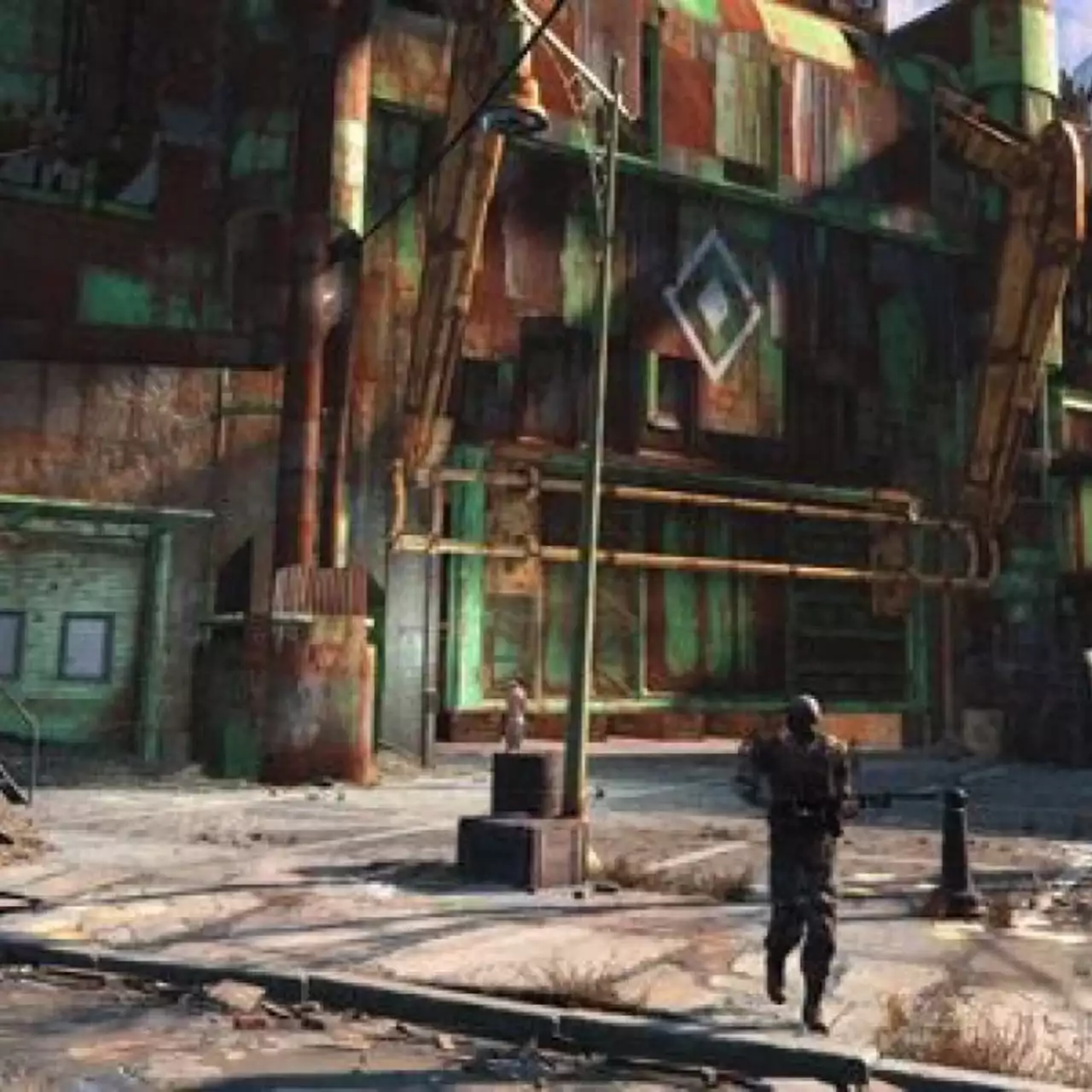 Bethesda считает, что Fallout 4 сможет превзойти Skyrim Bethesda считает, что Fallout 4 сможет превзойти Skyrim