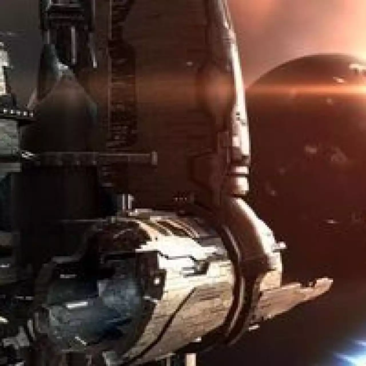 Ролик EVE Online предлагает поиграть в Crucible 1.2