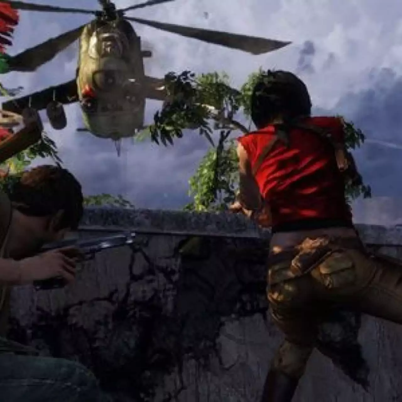 Uncharted: The Nathan Drake Collection представляет собой нечто большее, чем простой порт