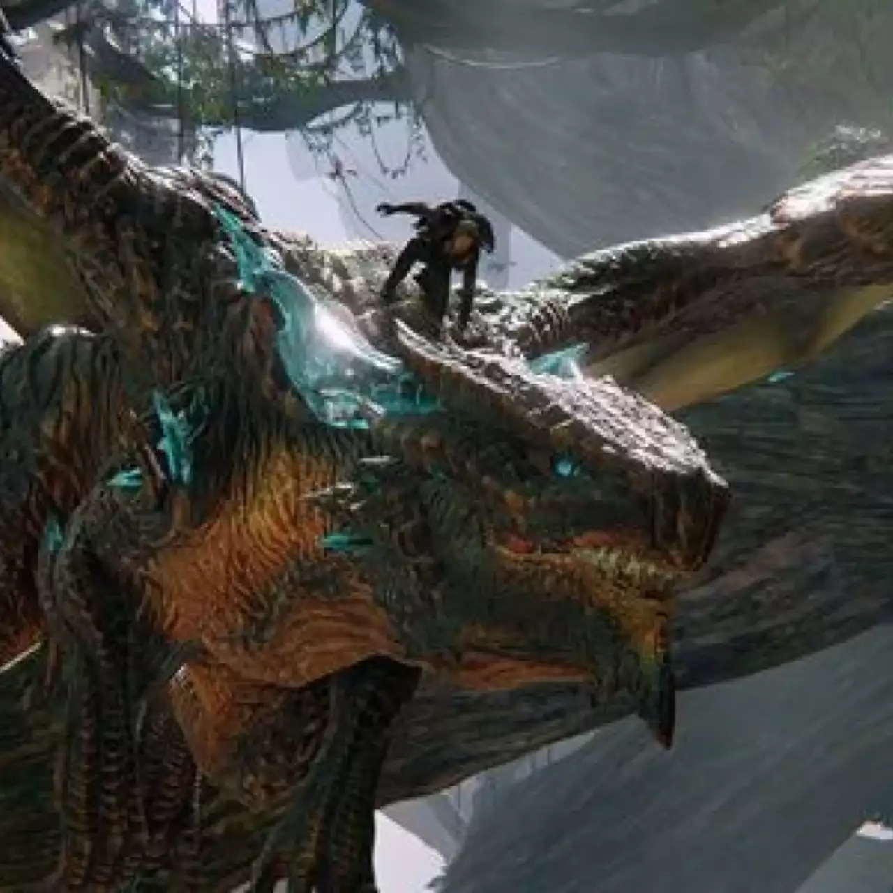 На протяжении Scalebound вы будете слушать The Prodigy и рок 70-ых На протяжении Scalebound вы будете слушать The Prodigy и рок 70-ых