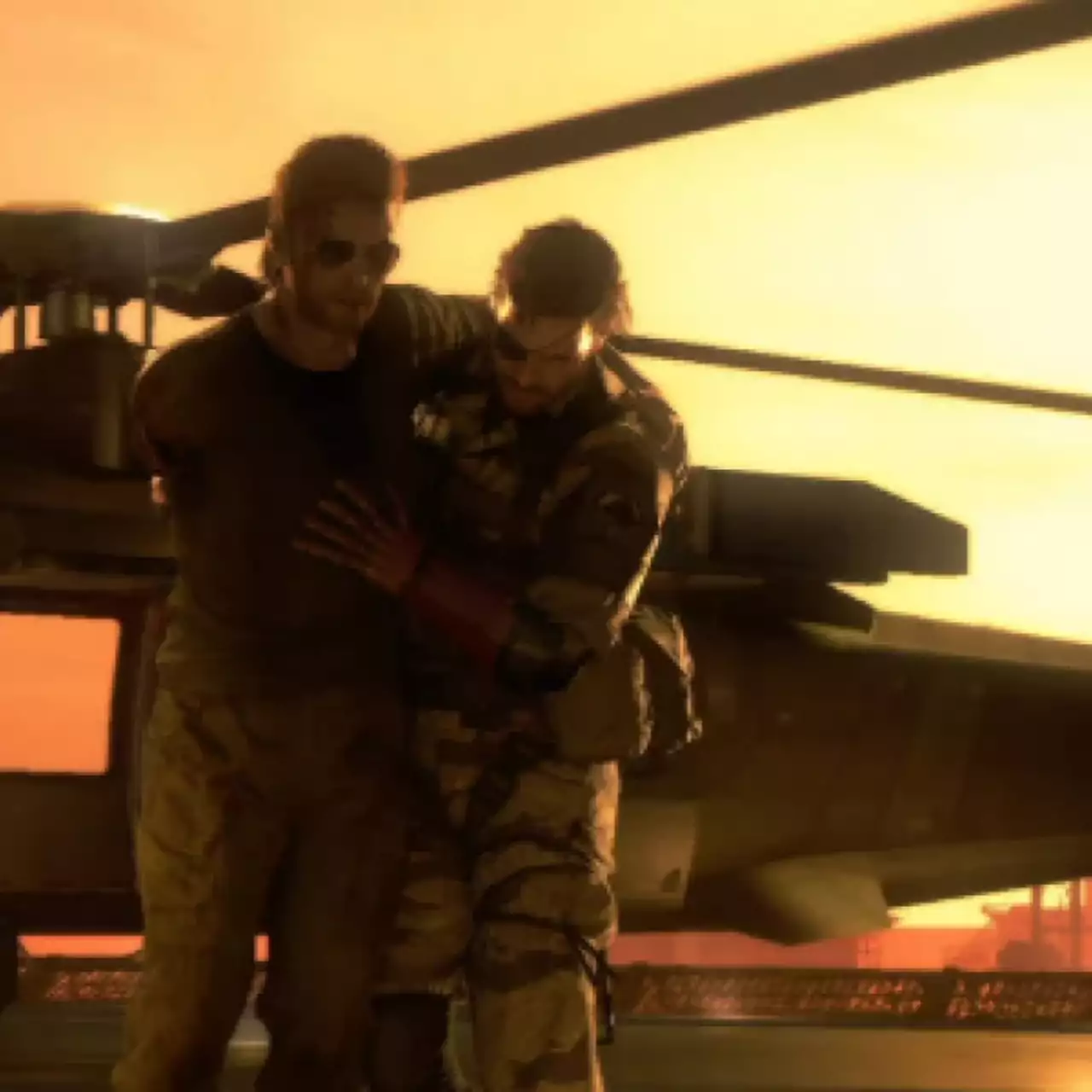 Оценки Metal Gear Solid 5: The Phantom Pain — лучшая игра в серии Оценки Metal Gear Solid 5: The Phantom Pain — лучшая игра в серии