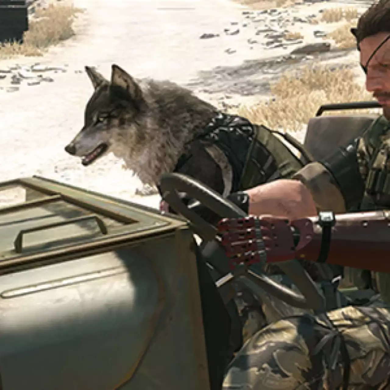 Финальный трейлер MGS 5: The Phantom Pain покажут завтра Финальный трейлер MGS 5: The Phantom Pain покажут завтра
